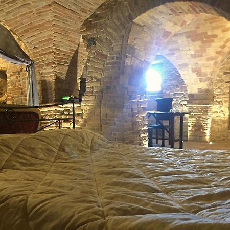 Pantorano Rooms Spinetoli Ngoại thất bức ảnh