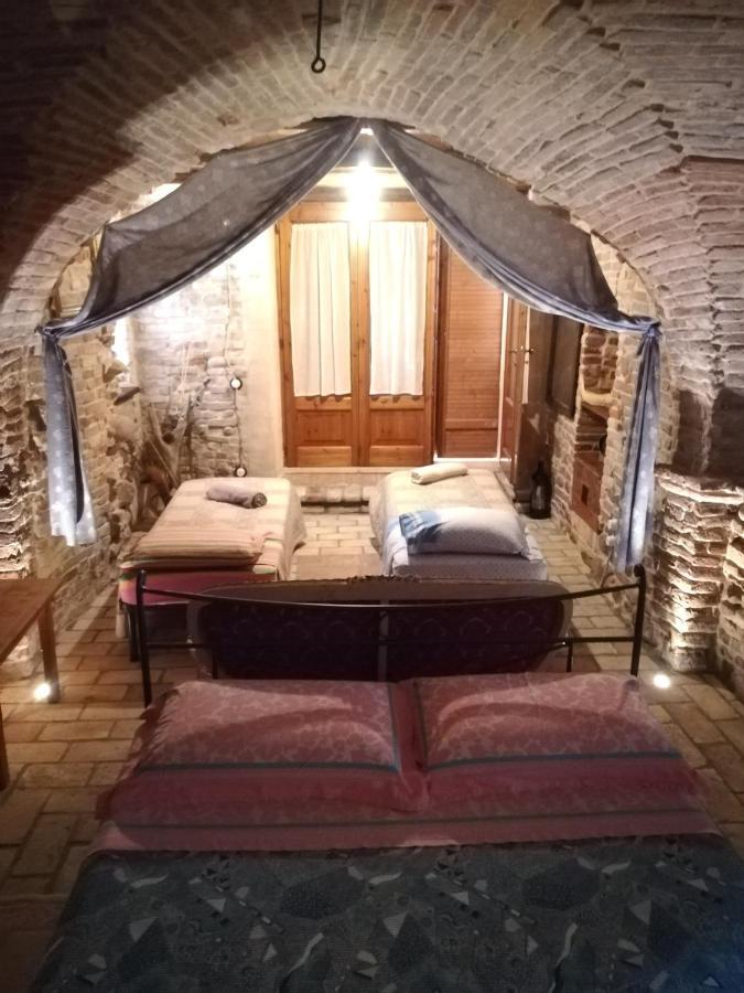 Pantorano Rooms Spinetoli Ngoại thất bức ảnh