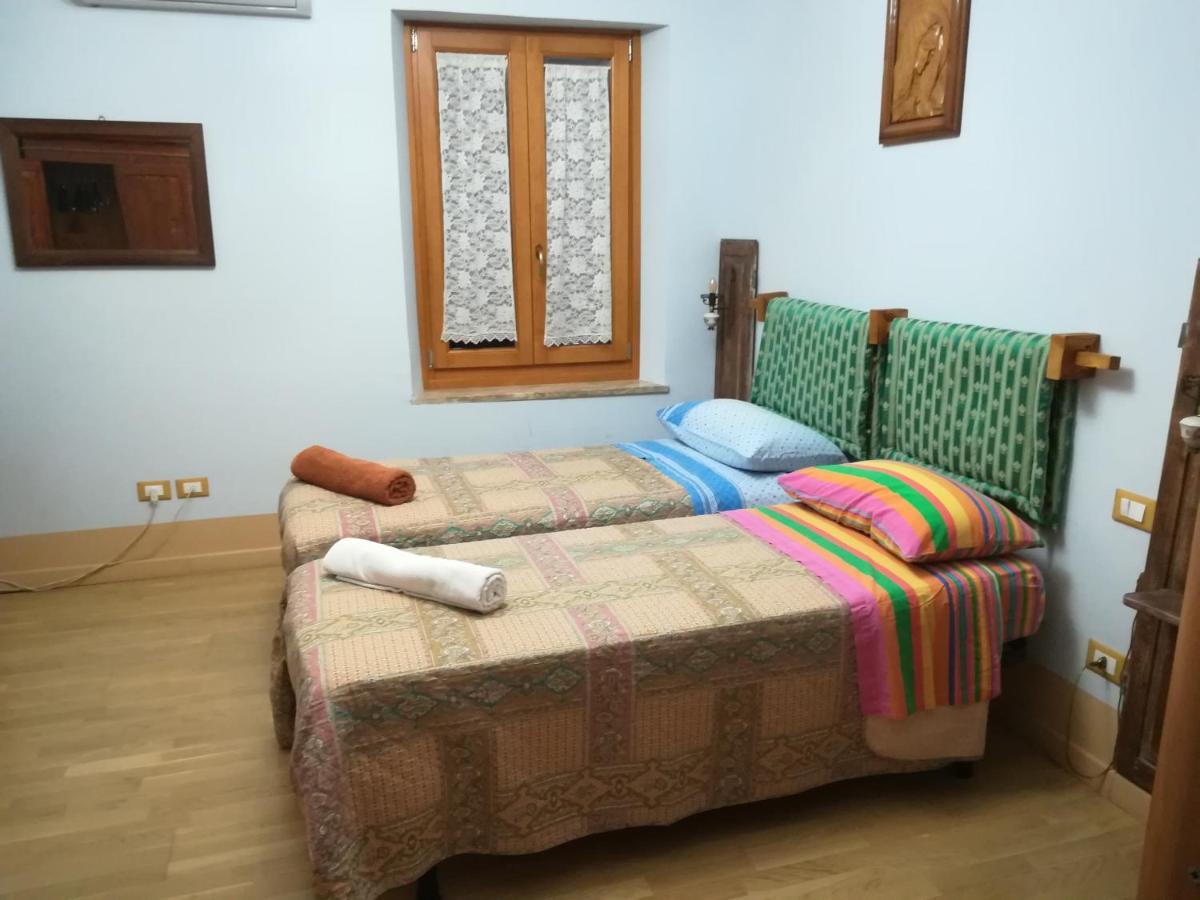 Pantorano Rooms Spinetoli Ngoại thất bức ảnh