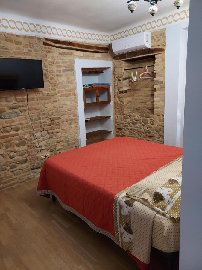 Pantorano Rooms Spinetoli Ngoại thất bức ảnh