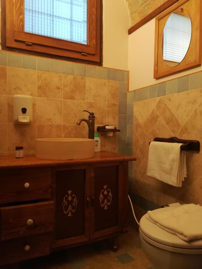 Pantorano Rooms Spinetoli Ngoại thất bức ảnh