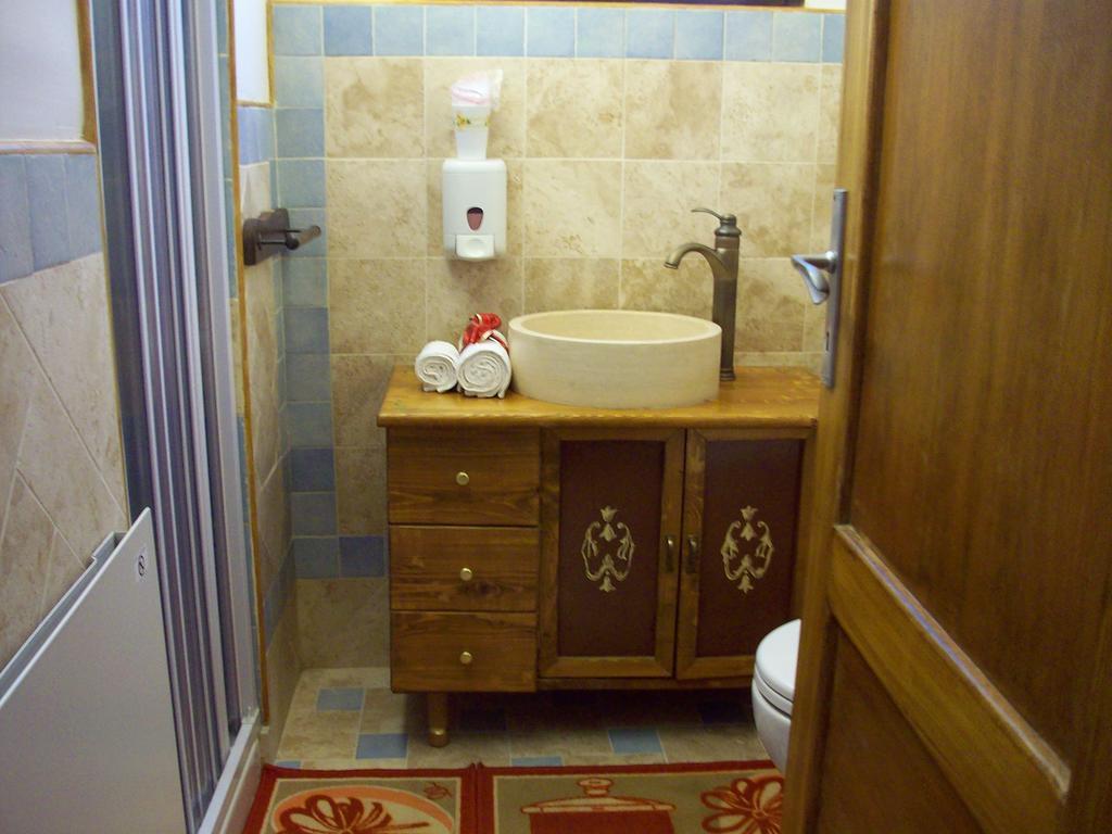 Pantorano Rooms Spinetoli Ngoại thất bức ảnh