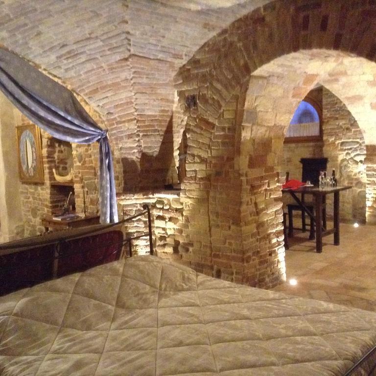 Pantorano Rooms Spinetoli Ngoại thất bức ảnh