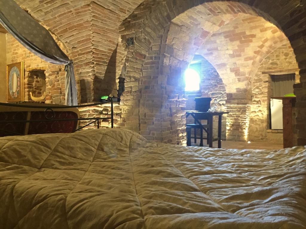 Pantorano Rooms Spinetoli Ngoại thất bức ảnh