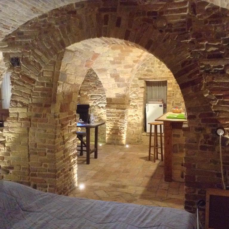 Pantorano Rooms Spinetoli Ngoại thất bức ảnh