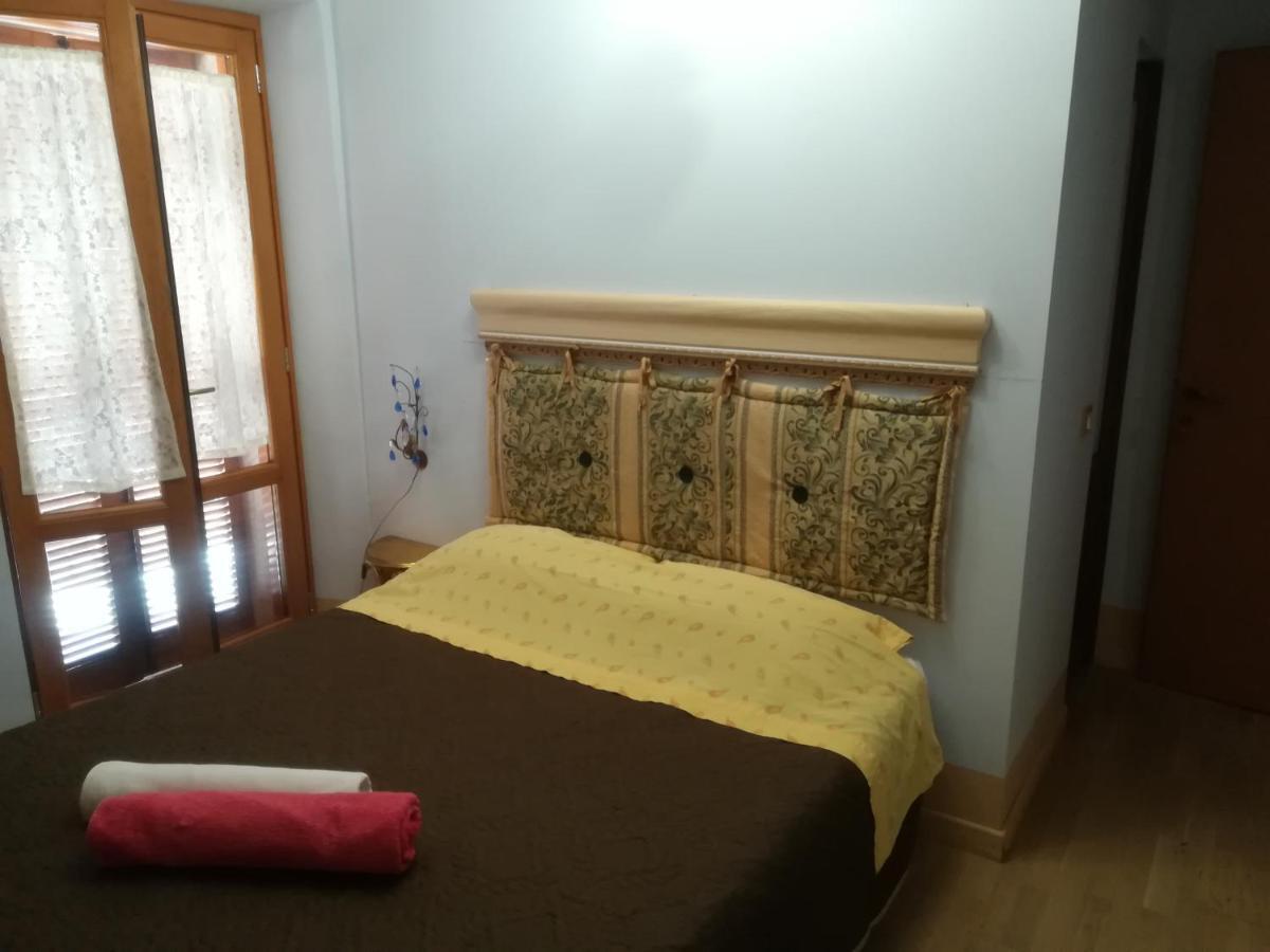 Pantorano Rooms Spinetoli Ngoại thất bức ảnh