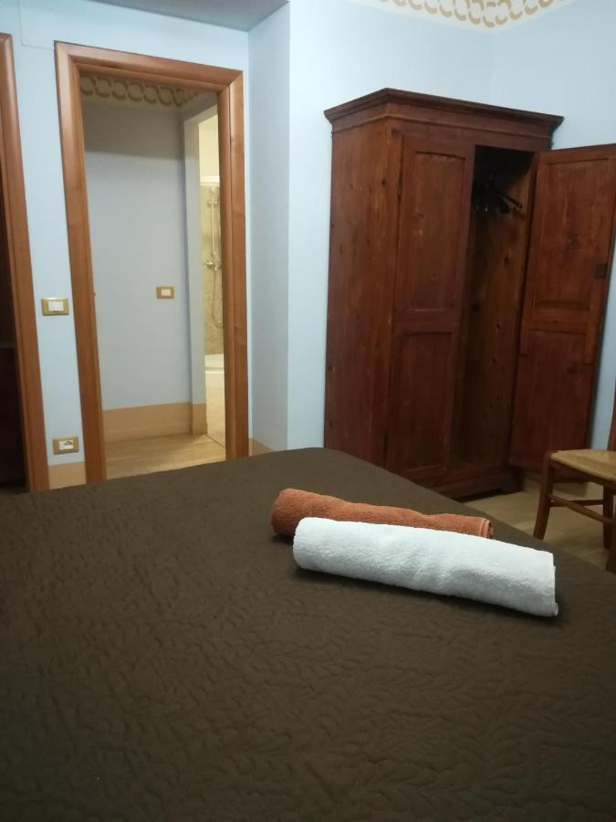 Pantorano Rooms Spinetoli Ngoại thất bức ảnh