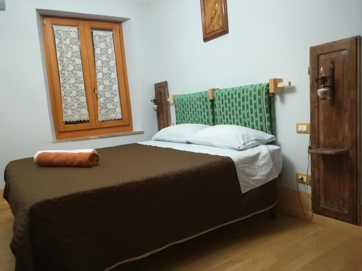 Pantorano Rooms Spinetoli Ngoại thất bức ảnh